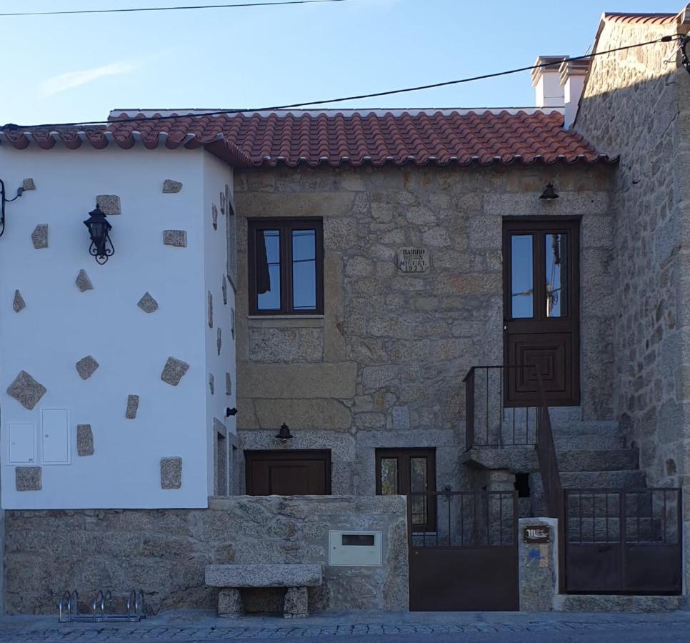 Casa De Sao Miguel Apartment Aldeia de Joao Pires Exterior photo